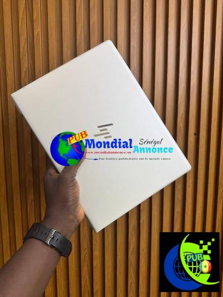 Ordinateur Portable HP EliteBook 830 G5 – Core i5, 8GB RAM, SSD 256GB à vendre