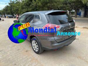 Nissan Rogue 2016 Essence Automatique – Importé des USA et Dédouané