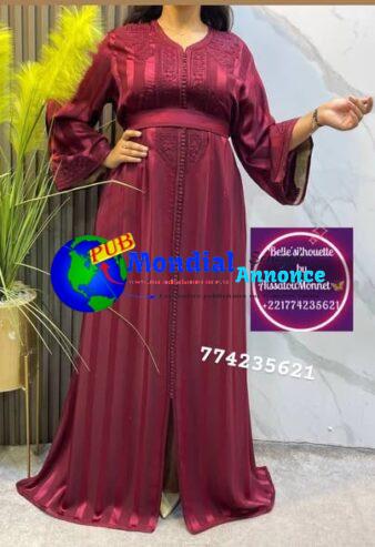 Robe Abaya Orientale 100% qualité Très Class disponible