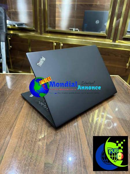Lenovo Ordinateur Portable  ThinkPad T480s – Core i5 disponible