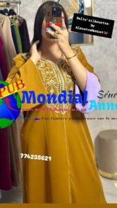 ✨Nouvelle Collection Abaya Orientale – Chic & Intemporelle