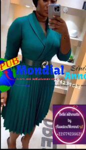 Robe Style Blazer – Élégance et Classe à Petit Prix !