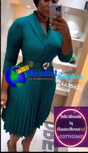 Robe Style Blazer – Élégance et Classe à Petit Prix !