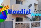 Golf Villa à vendre cité Aliou Sow