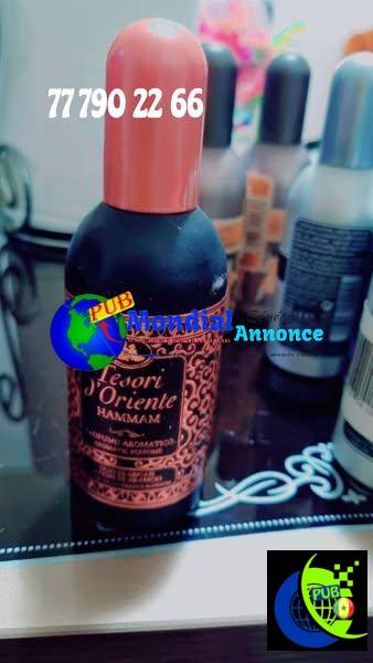 Tesori d’Oriente : Parfums Originaux