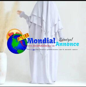 Robe khimar