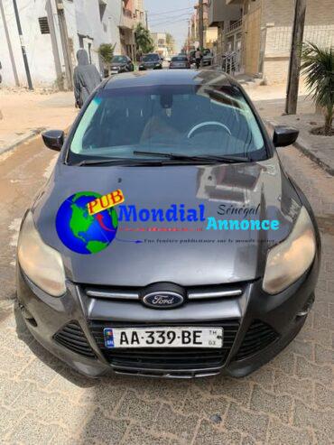 Ford Focus année 2012 à vendre