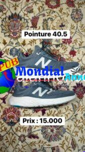 Chaussures De Friperie