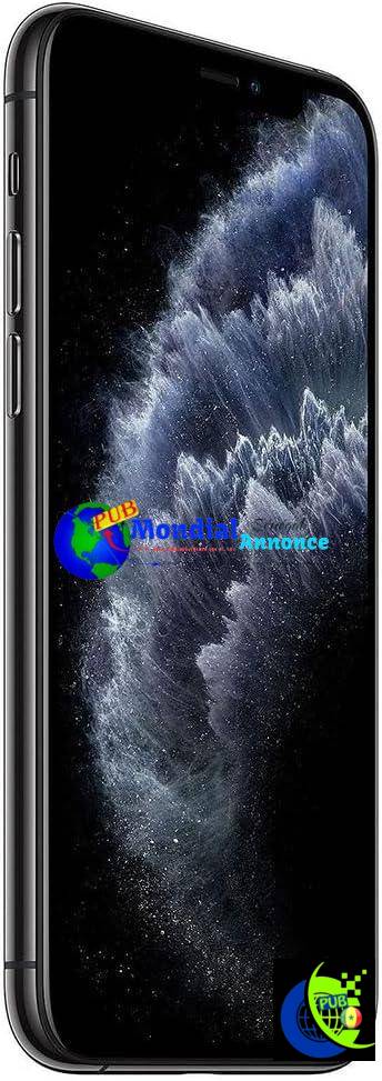 Apple iPhone 11 Pro 64Go Gris Sidéral (Reconditionné)