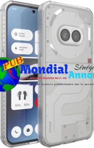 TUDIA SKN Coque