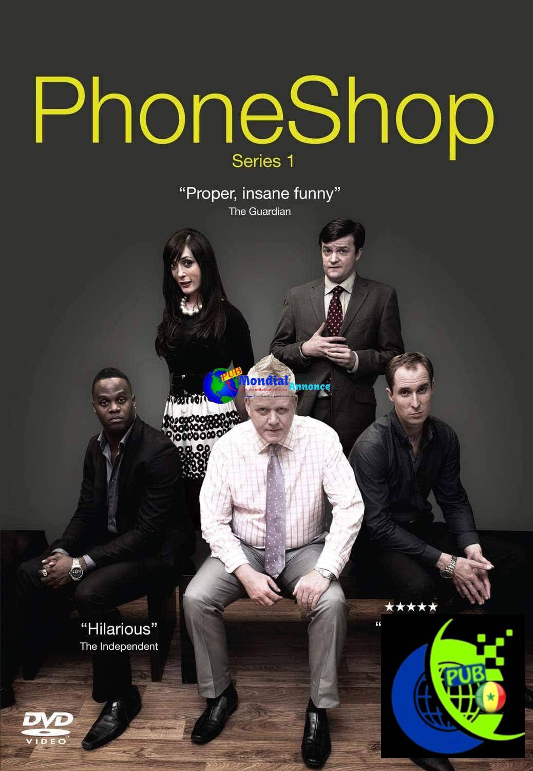 Phone Shop-Series 1 [Import]
