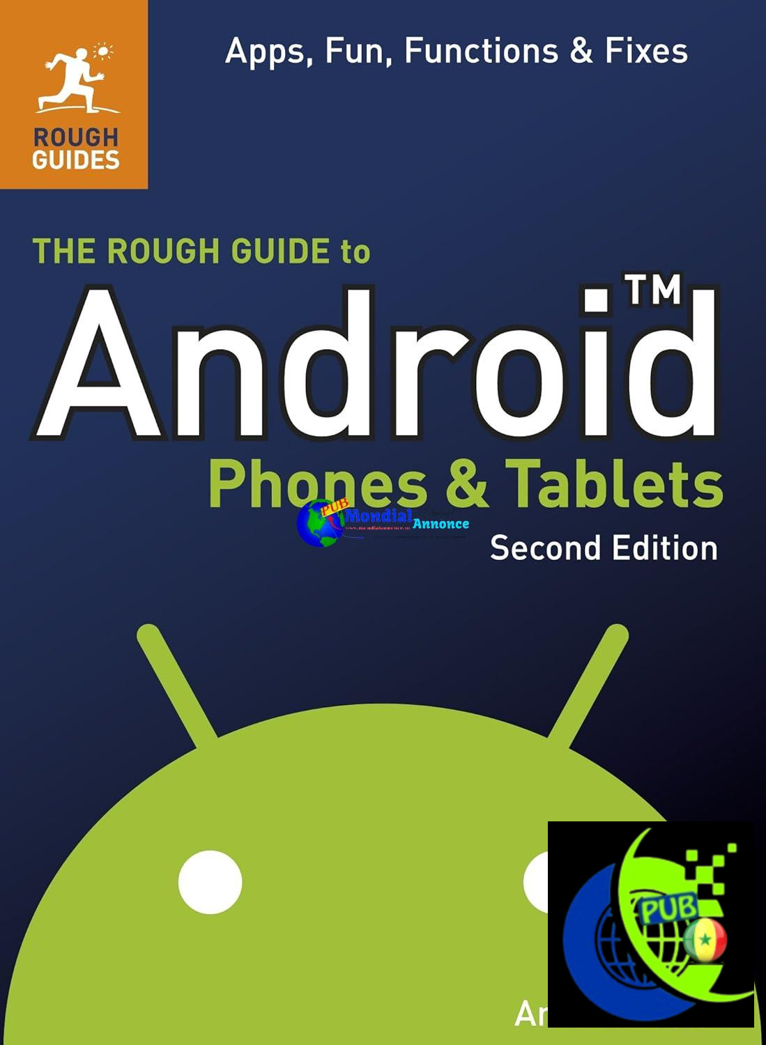 Le guide complet des téléphones et tablettes Android