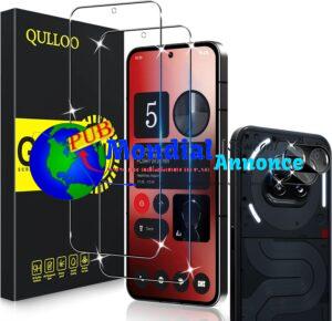 Protection Ecran HD transparent