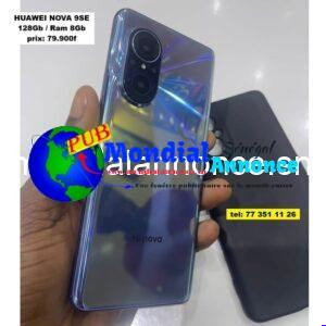 Huawei Nova 9 SE