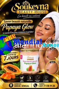 Savon Éclat Naturel