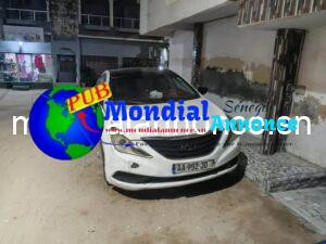 🚘 Hyundai Sonata 2011