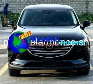 Mazda CX-9 GT-AWD 2019