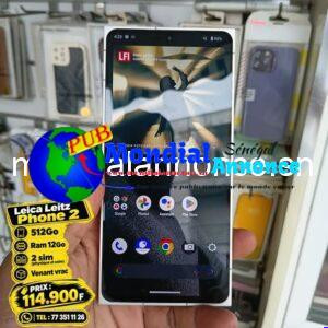 Smartphone Leica Leitz Phone 2
