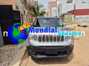 Jeep Renegade 4WD 2017