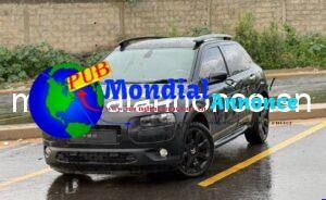 CITROËN C4 CACTUS 2017