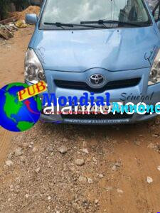 Toyota Verso 7 Places