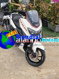 YAMAHA NMAX 155i