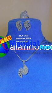 Boucles D’oreilles 3 Or