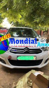 Citroën C4 Diesel 2017