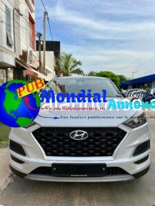 Hyundai Tucson 2018