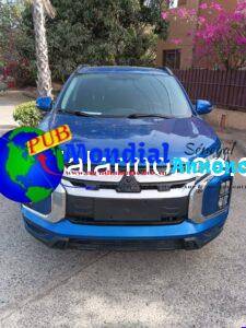 MITSUBISHI RVR 2020