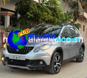 Location Peugeot 2008