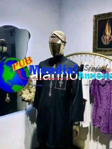 Costume Africain Disponible