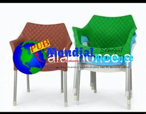 Chaise Plastique 
