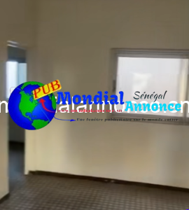 Bureaux à louer vers la VDN