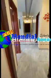 Appartement 3 Chambres