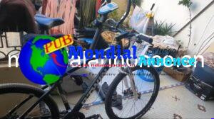 VTT B’TWIN ROCKRIDER 520