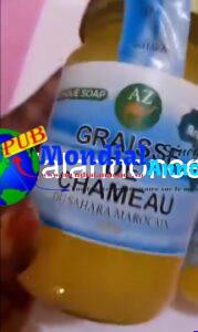 Graisse De Chameau 