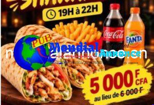 LE BRISTOL – Restaurant Fast-Food