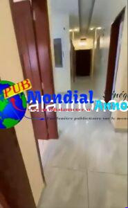 Appartement 3 Chambres