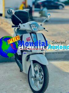 Scooter Liberté ABS 