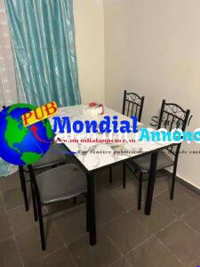 Table à manger 