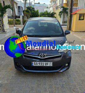 Toyota Verso-S 