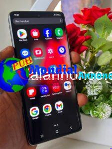 Samsung S21 Ultra 