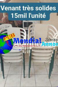 Chaises