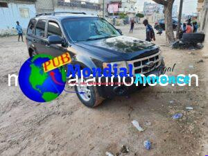 Ford Escape