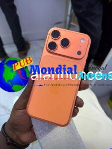 IPhone 17 Pro