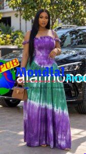 Robes longues 