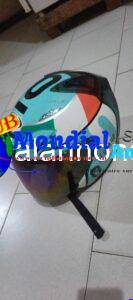 Casques moto 