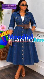 Robes jean 
