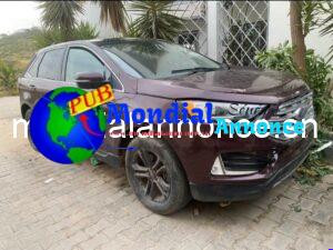 Ford Edge 